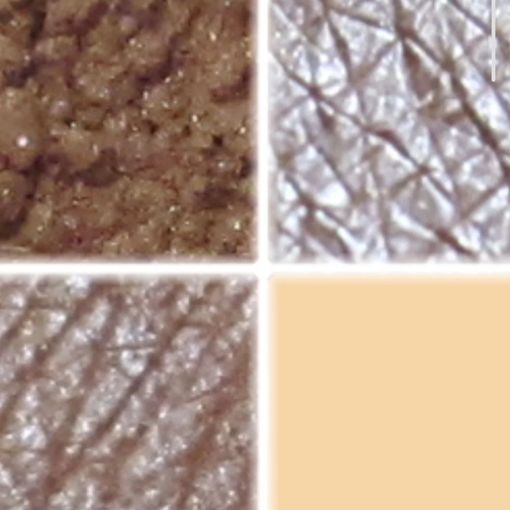 ❇️🧚‍♀️SATIN CARAMEL Bareminerals MINI DISCONTINUED EyeColor NWT